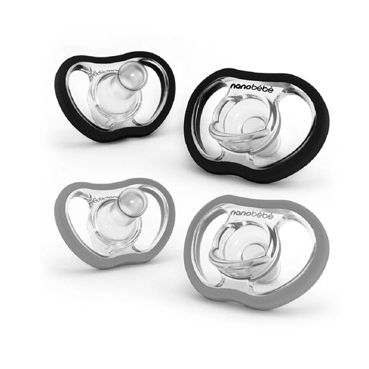 Active Flexy duda, 4mj+, 4 kom, Crna - Siva