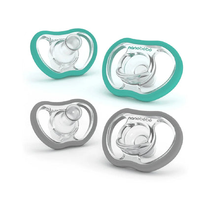 Active Flexy duda, 4mj+, 4 kom, Mint - Siva