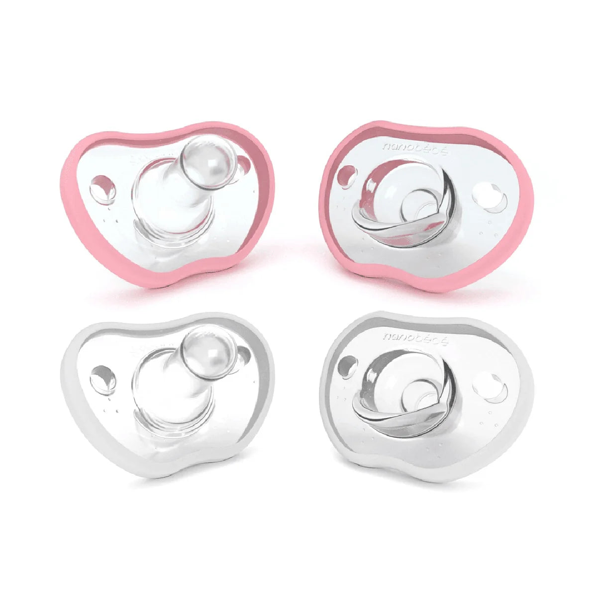 Active Flexy duda, 4mj+, 4 kom, Roza - Bijela