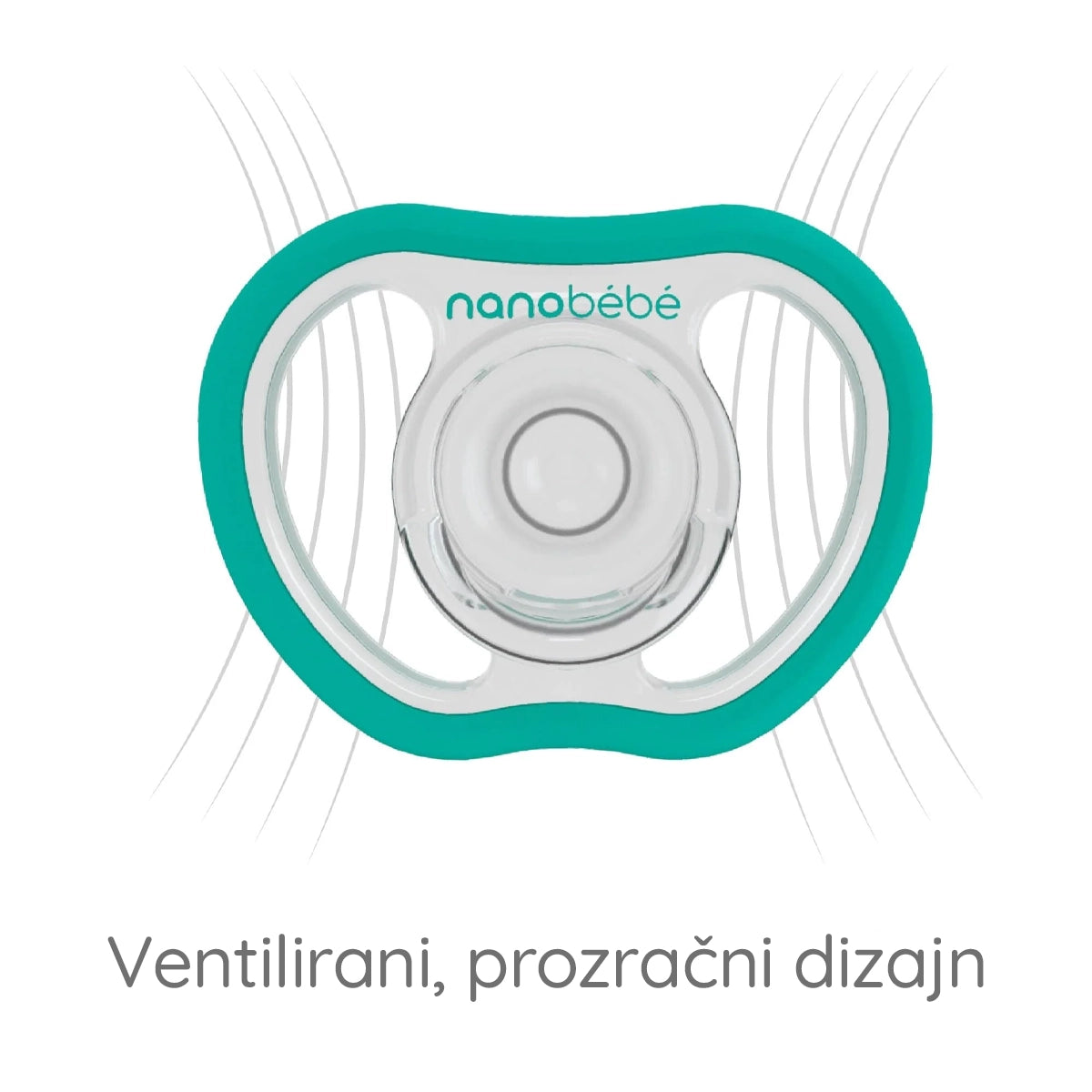 Active Flexy duda, 4mj+, 4 kom, Roza - Bijela