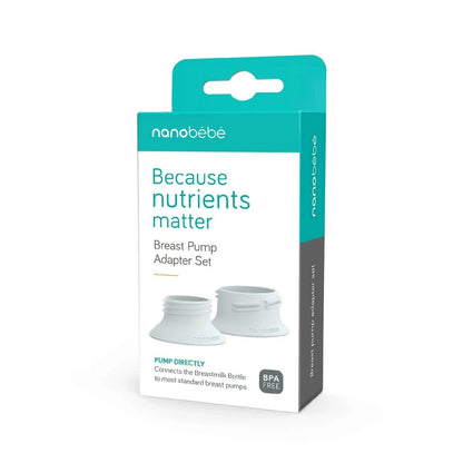Adapter za izdajanje mlijeka, 2 kom