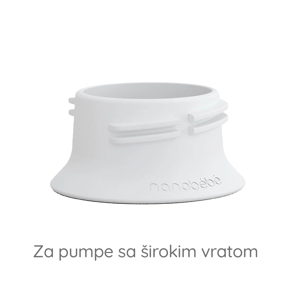Adapter za izdajanje mlijeka, 2 kom