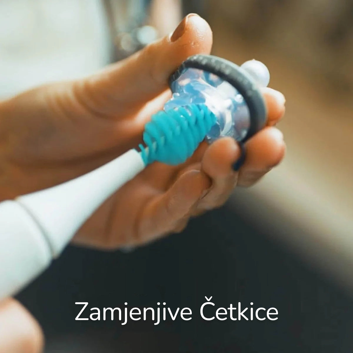 E-Brush električna četka za čišćenje