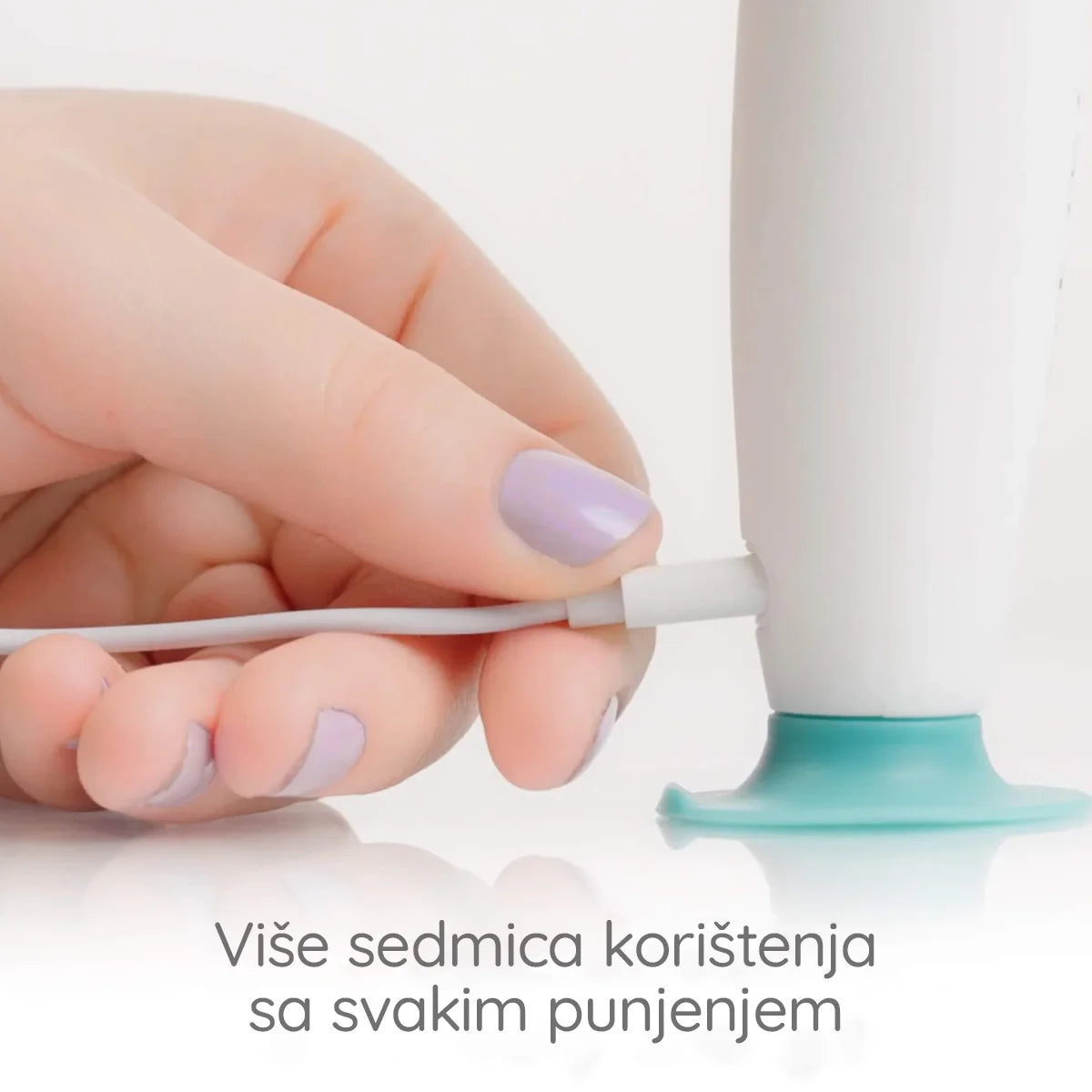 E-Brush električna četka za čišćenje