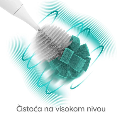 E-Brush električna četka za čišćenje
