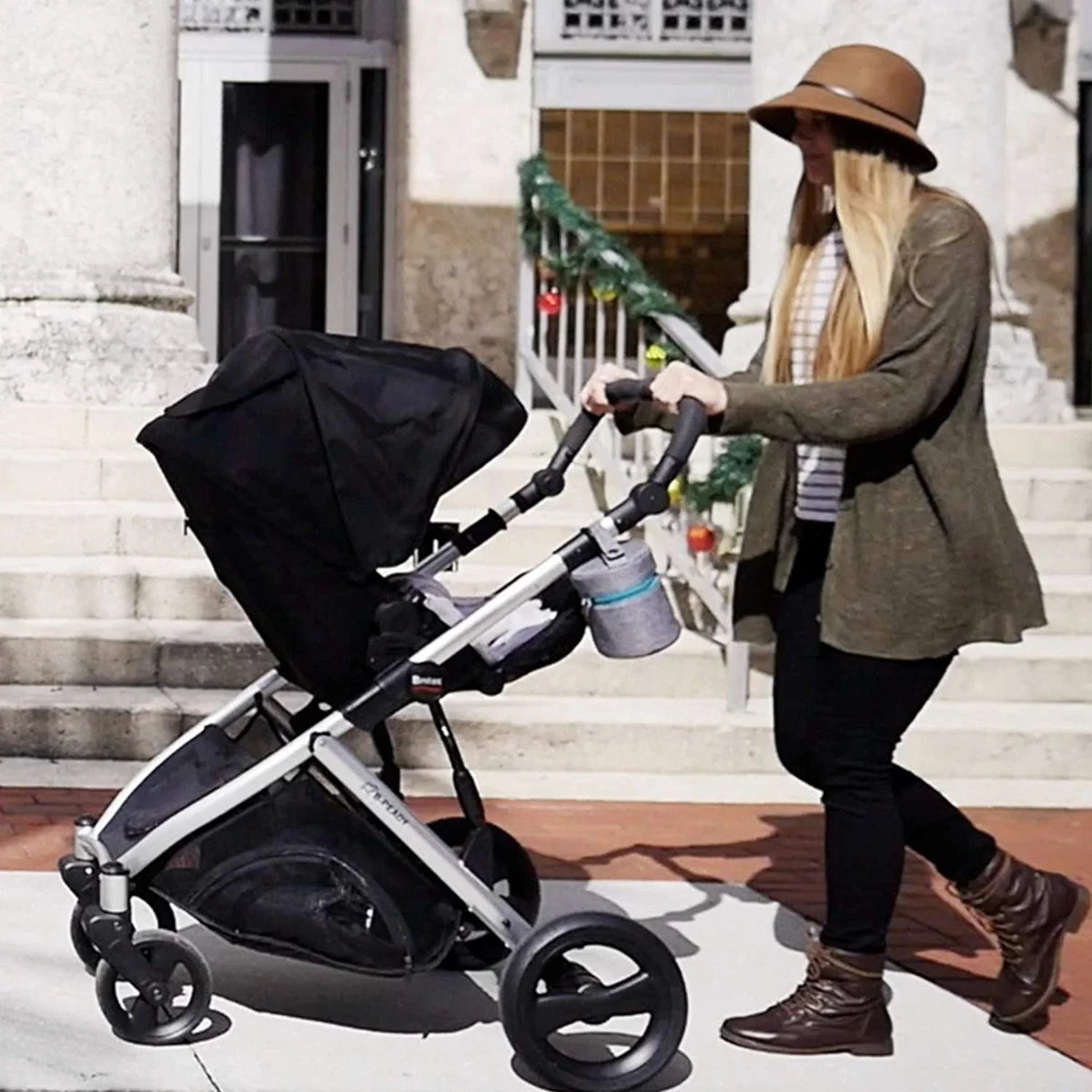 Izolirana putna torba za flašicu za bebe