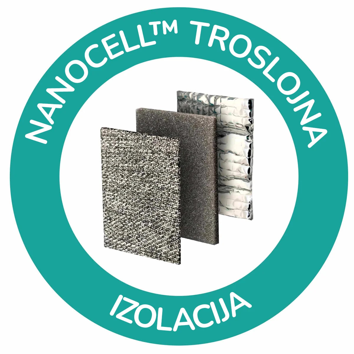 Izolirana putna torba za flašicu za bebe