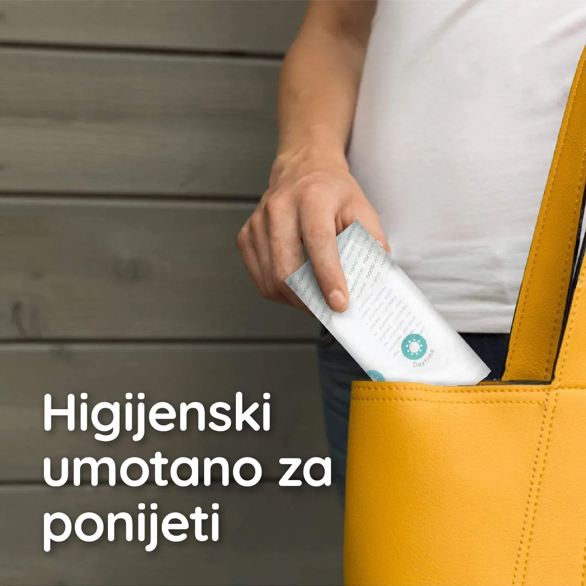 Jastučići za dnevno i noćno dojenje, 60 kom