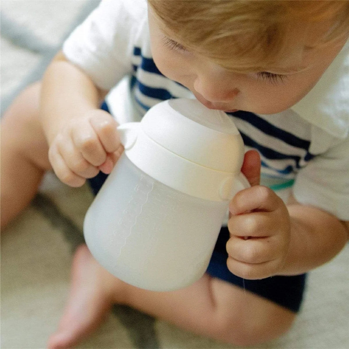 Ručkice za Flexy flašice, 2 kom, Bijela