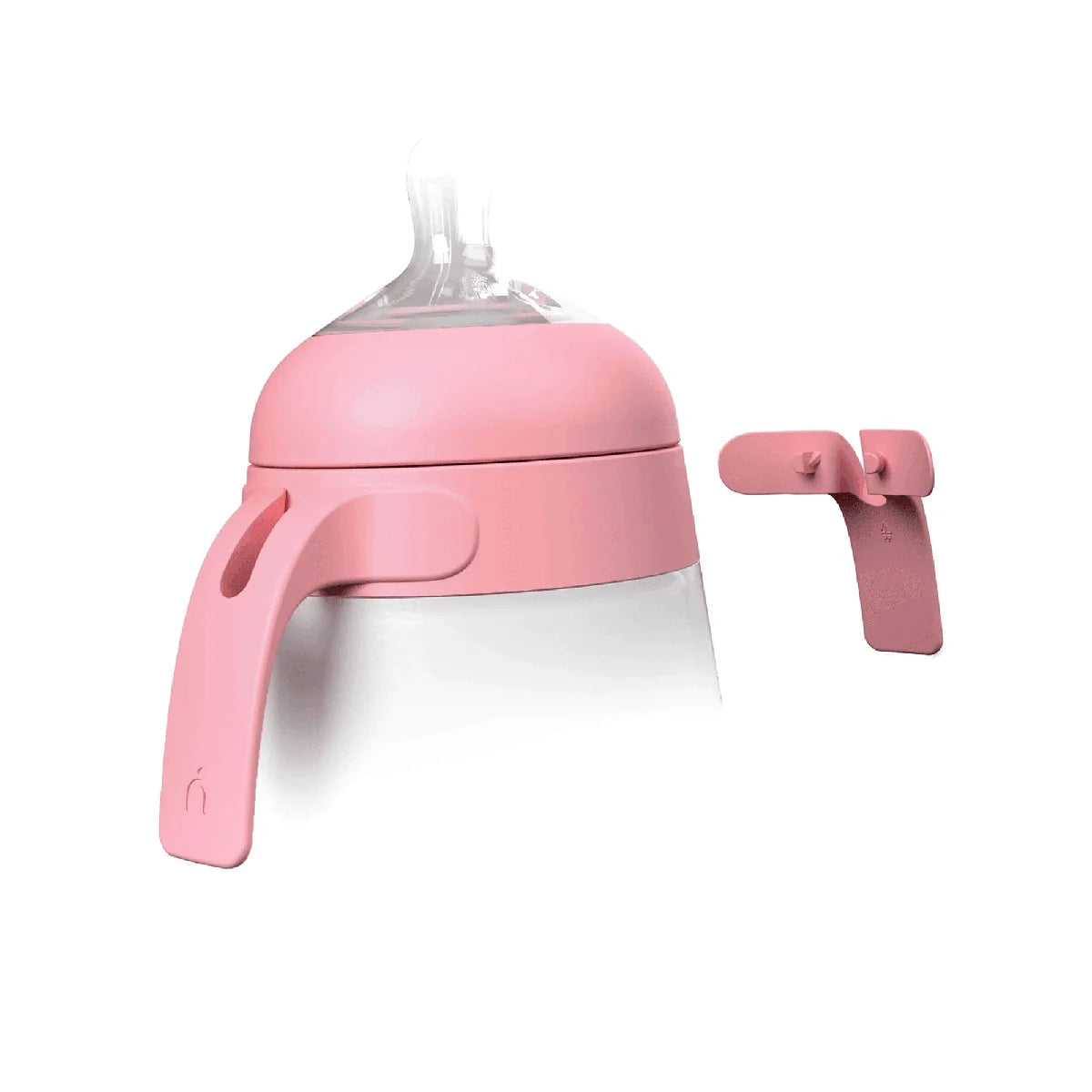 Ručkice za Flexy flašice, 2 kom, Roza