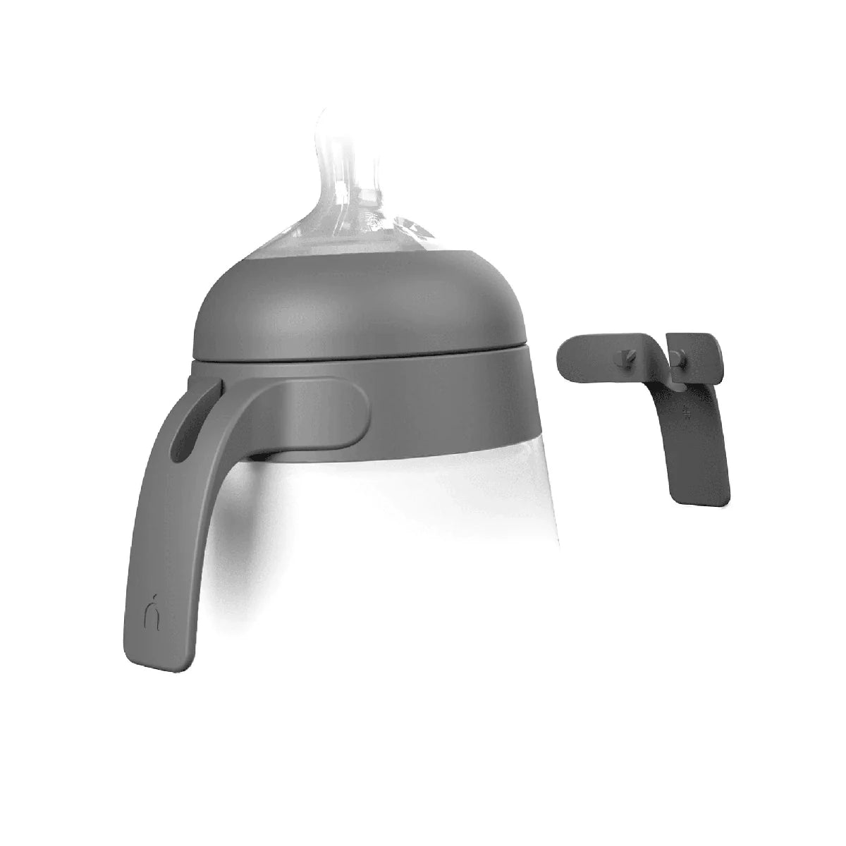 Flexy set s ručkama - Siva