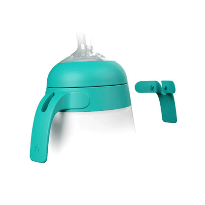 Ručkice za Flexy flašice, 2 kom, Tirkiz