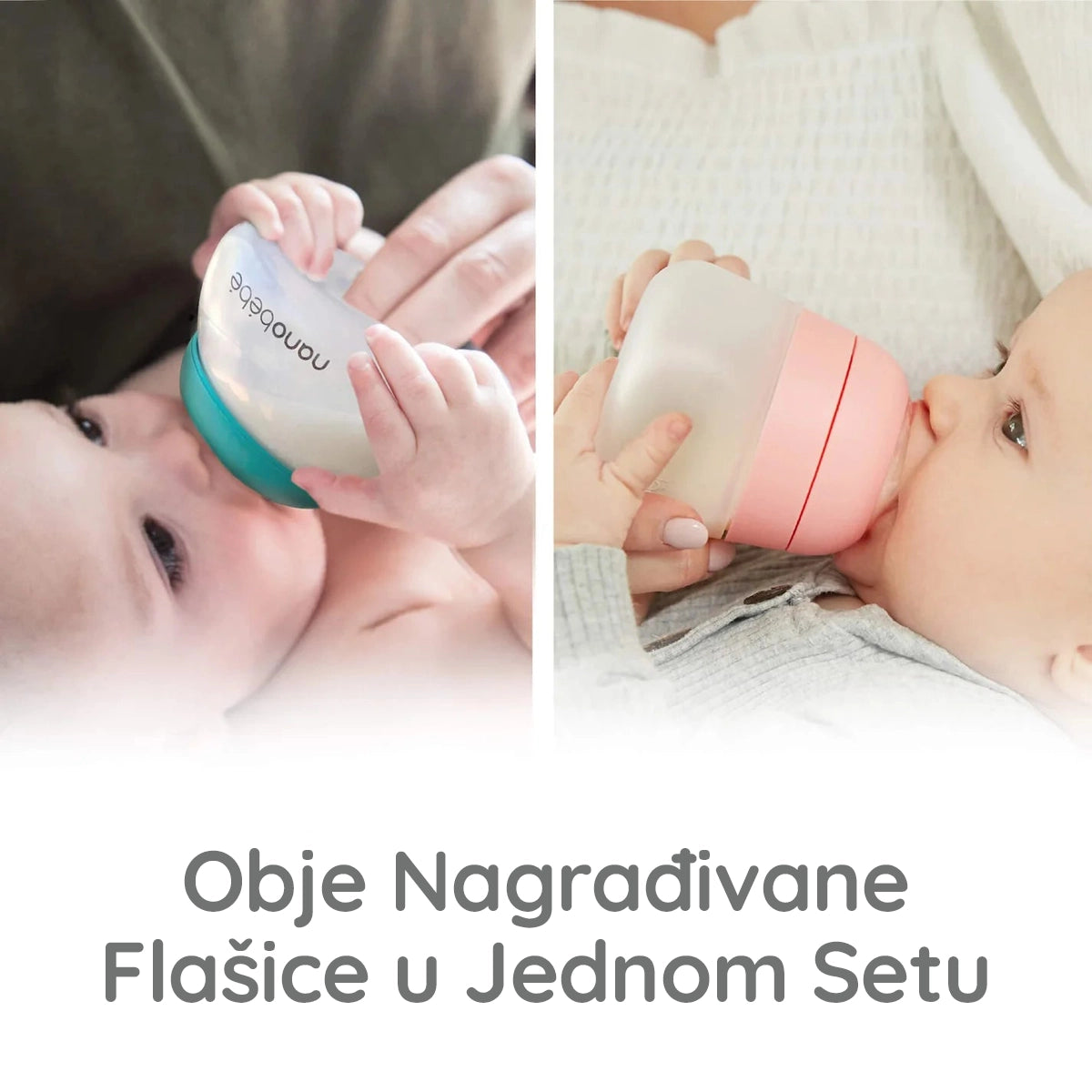 Starter set za hranjenje GEN2 – Mint