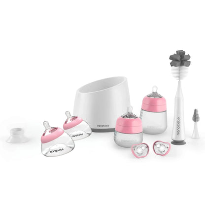 Starter set za hranjenje GEN2 – Roza\Siva