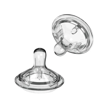 Silikonski sisači za dječje flašice - Fast GEN2 6m+