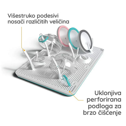 Tanki stalak za sušenje