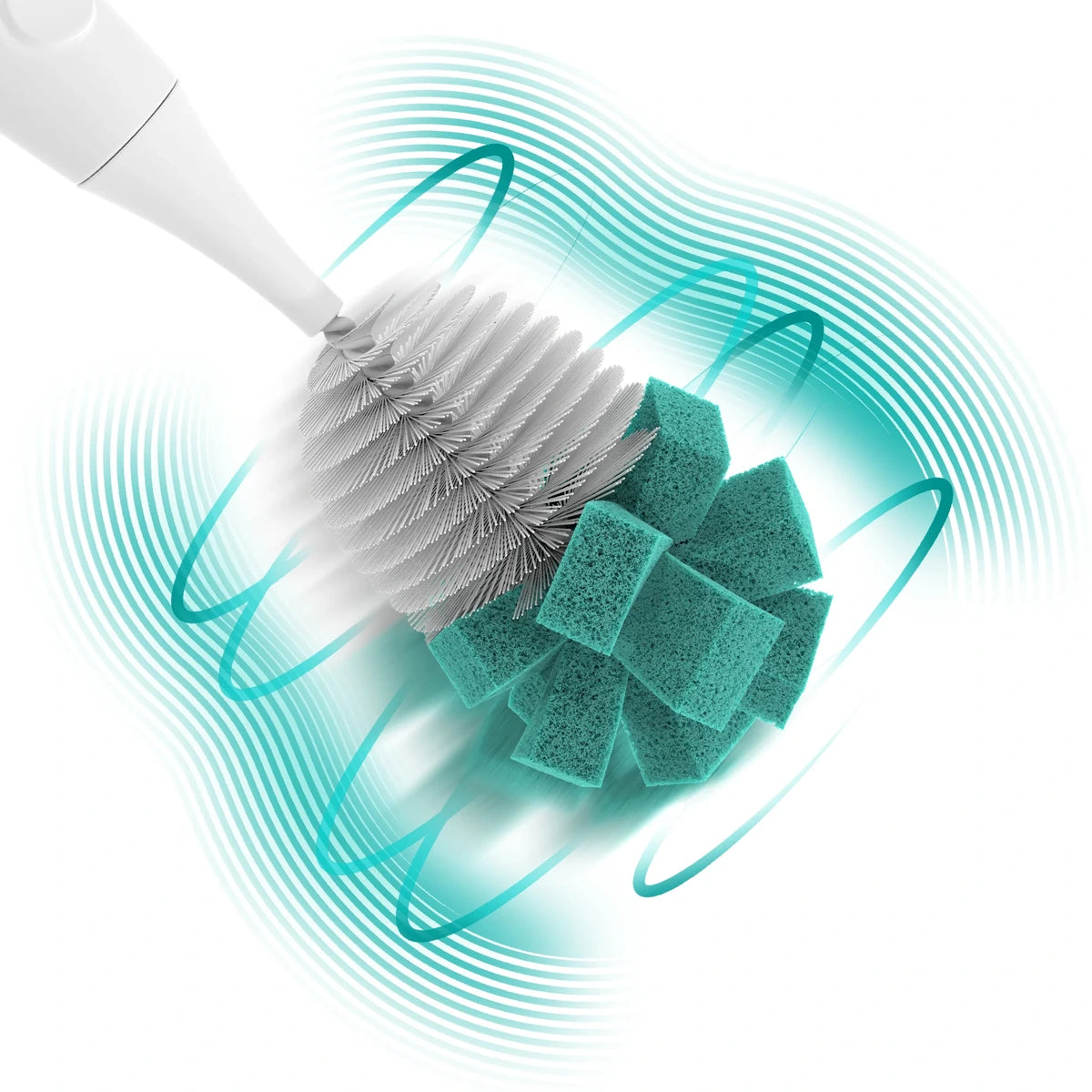 Zamjenski nastavci za E-Brush električnu četku za čišćenje